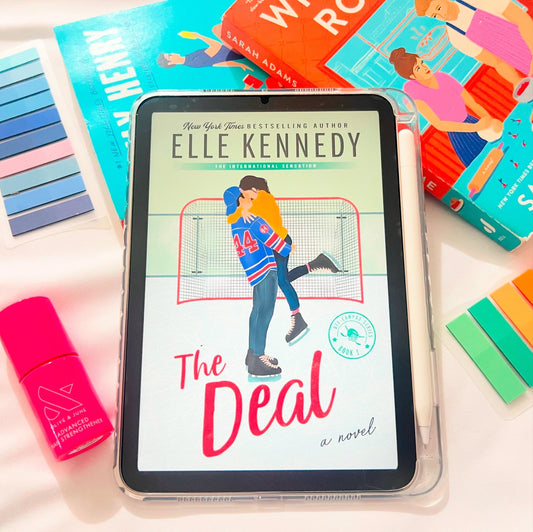 The Deal Book Review