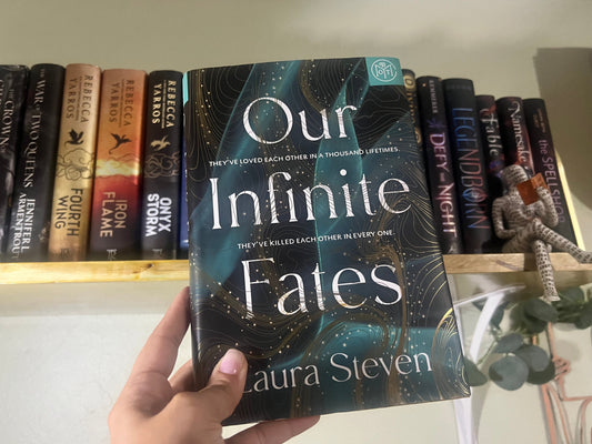 Our Infinite Fates Book Review