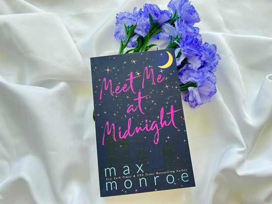 Meet Me At Midnight Book Review