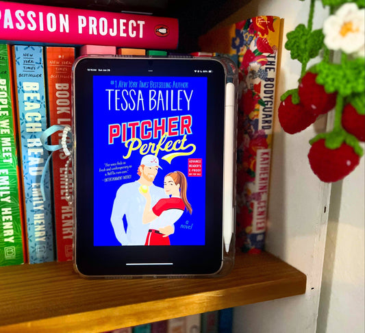 Pitcher Perfect Book Review