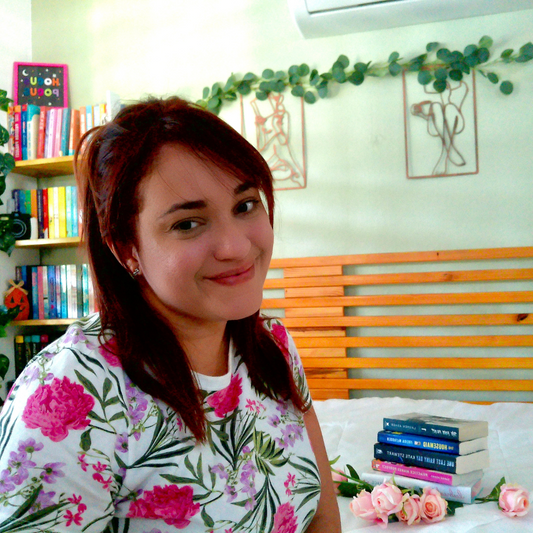 Rediscovering Books: My reading comeback.