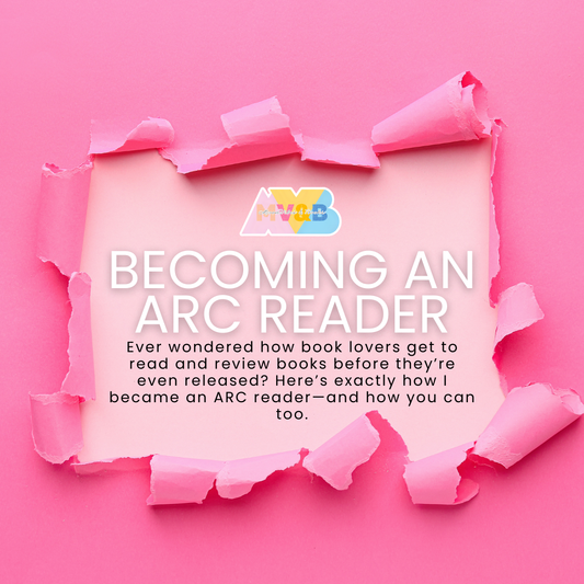 Becoming An ARC Reader...