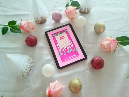 Booked For The Holidays Book Review