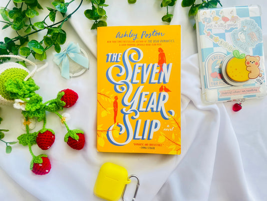 The Seven Year Slip Book Review