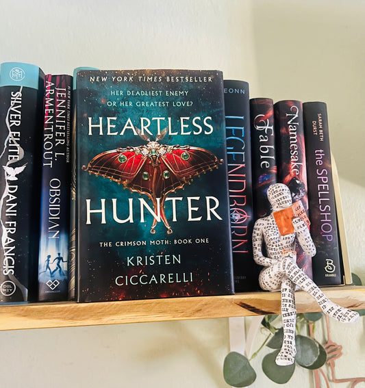 Heartless Hunter Book Review