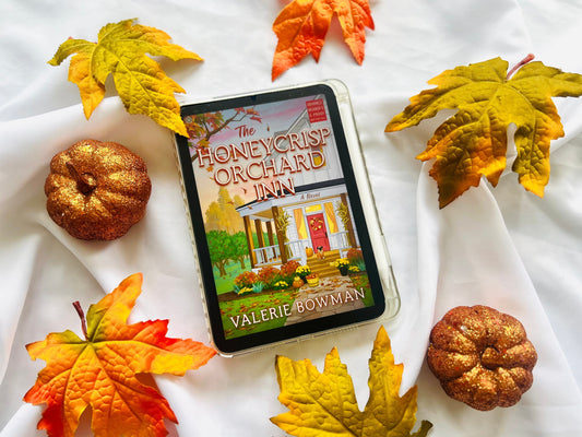 The Honeycrisp Orchard Inn Book Review