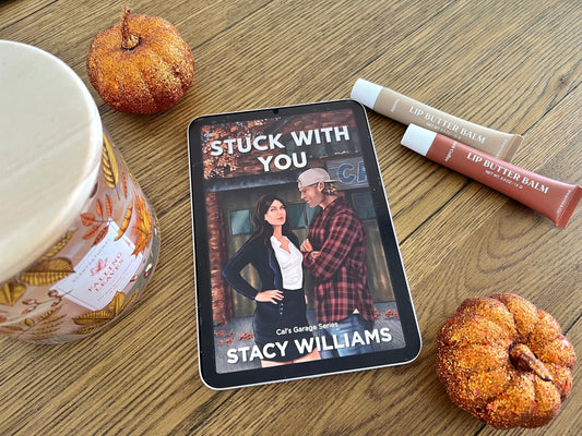 Stuck With You Book Review