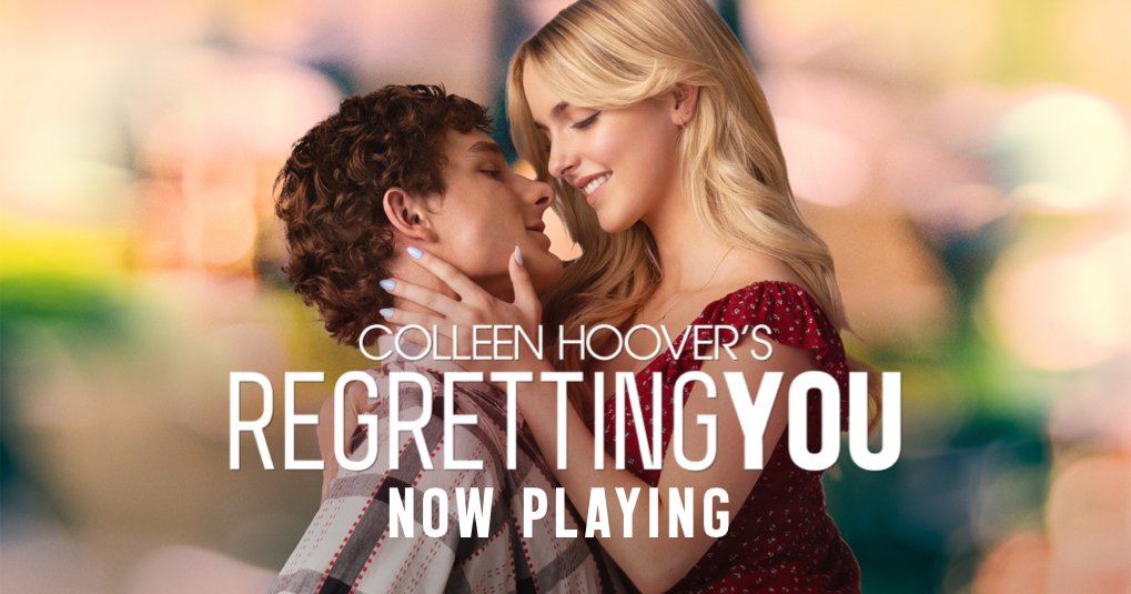 Let's Chat About: Regretting You Movie Adaptation